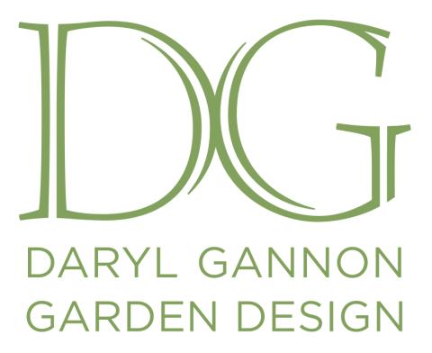 Daryl Gannon Garden Design Logo