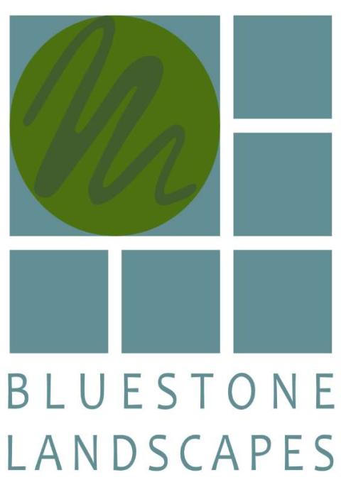 Bluestone Landscapes Ltd Logo