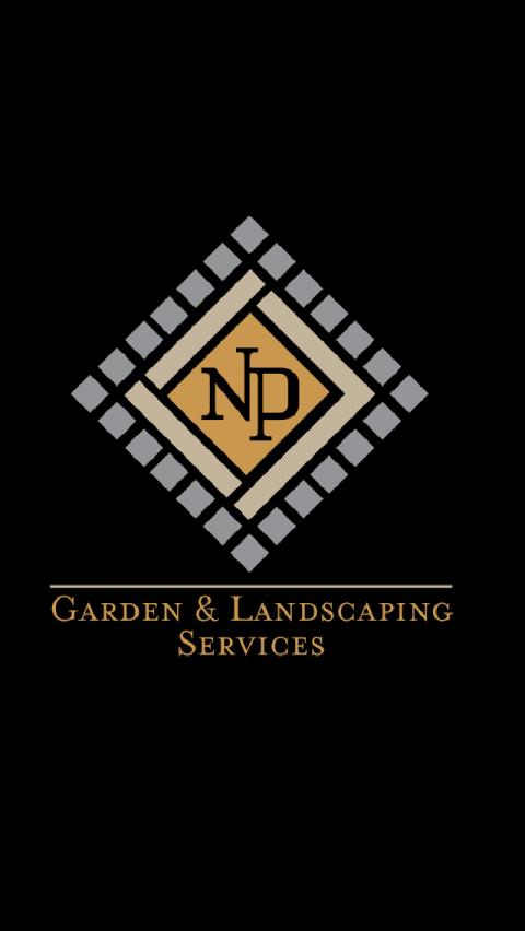 N.P Garden & Landscaping Services Ltd Logo