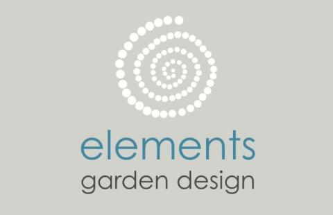 Elements Garden Design Logo