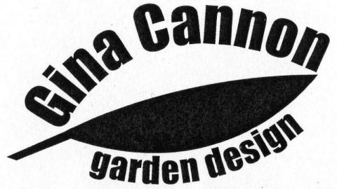 Gina Cannon Garden Design Logo
