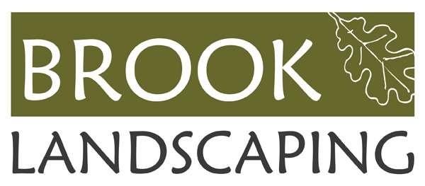 Brook Landscaping Logo