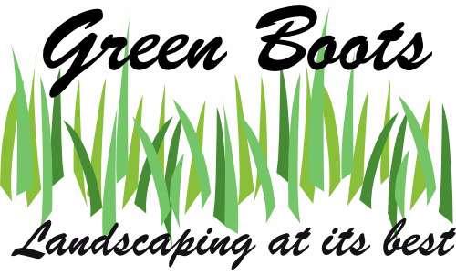 Green Boots Logo