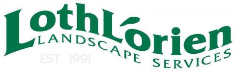 Lothlorien Landscapes Logo