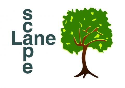 Lanescape Logo