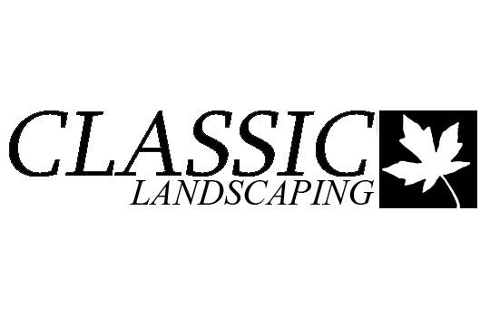 Classic Landscaping Logo