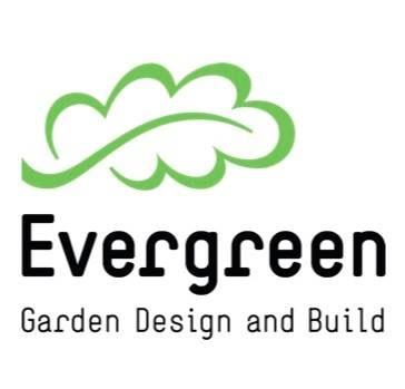 Evergreen Garden Design & Build Logo