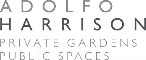 Adolfo Harrison Gardens Logo