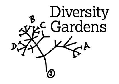 Diversity Gardens Logo