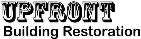 Upfront Building Restoration Ltd Logo
