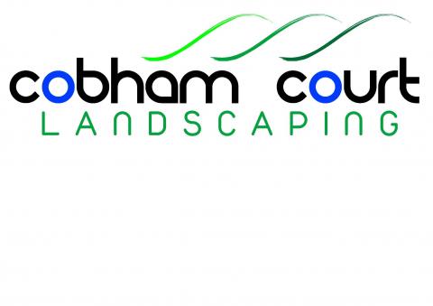Cobham Court Landscaping Logo