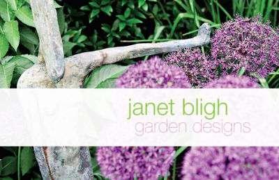 Janet Bligh Garden Designs Logo