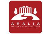 Aralia Garden Design Logo