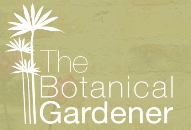 The Botanical Gardener Logo