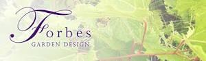 Forbes Garden Design Logo