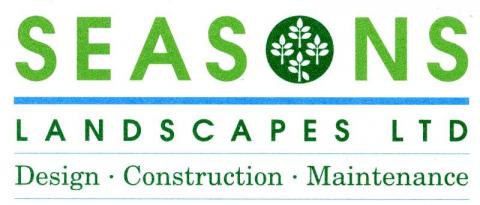 Seasons Landscapes Ltd Logo