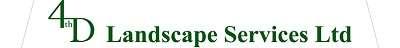 4thD Landscape Services Ltd Logo