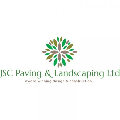JSC Paving & Landscaping Ltd Logo