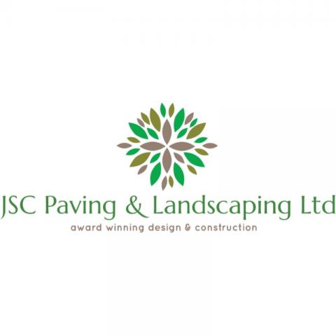 JSC Paving & Landscaping Ltd Logo
