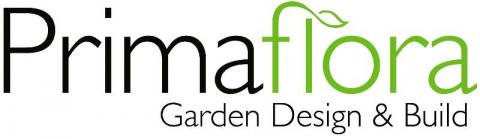Primaflora Garden Design & Build Logo