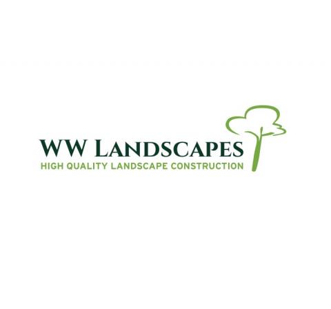 WW Landscapes Logo