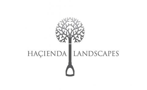 Hacienda Landscapes Logo