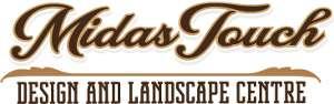 Midas Touch Design & Landscape Centre Ltd Logo