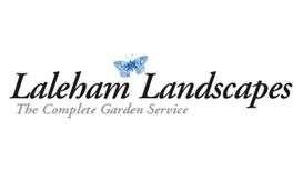 Laleham Landscapes Logo