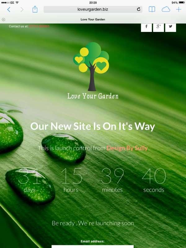 Love Your Garden Ltd Logo
