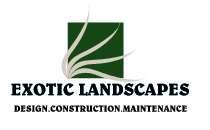 Exotic Landscapes Ltd Logo