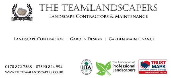 The Teamlandscapers LTD Logo