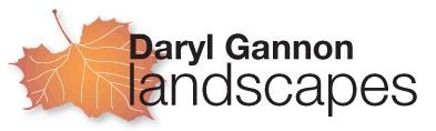 Daryl Gannon Landscapes Logo