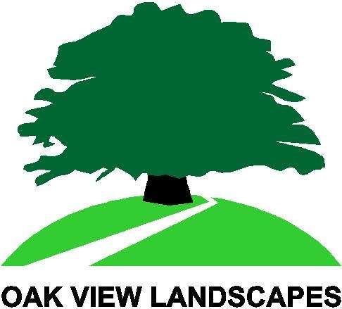 Oak View Landscapes Ltd Logo