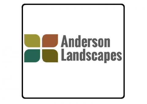 Anderson Landscapes Logo