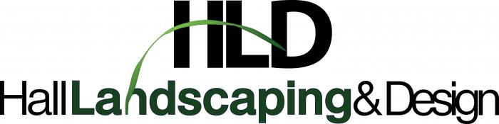 Hall Landscaping & Design Logo