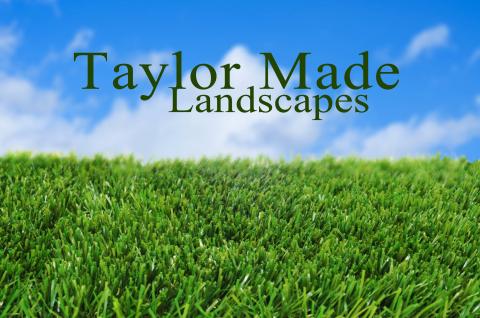 Taylor Made Landscapes Logo