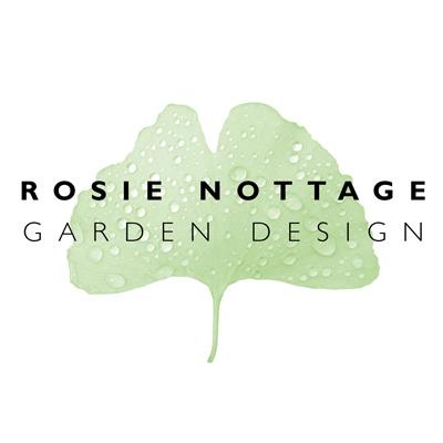 Rosie Nottage Garden Design Logo