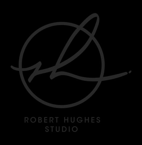 Robert Hughes Studio Logo