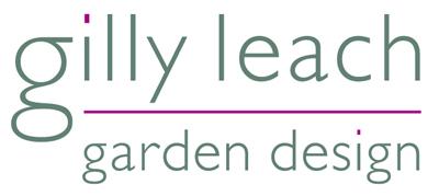 Gilly Leach Garden Design Logo