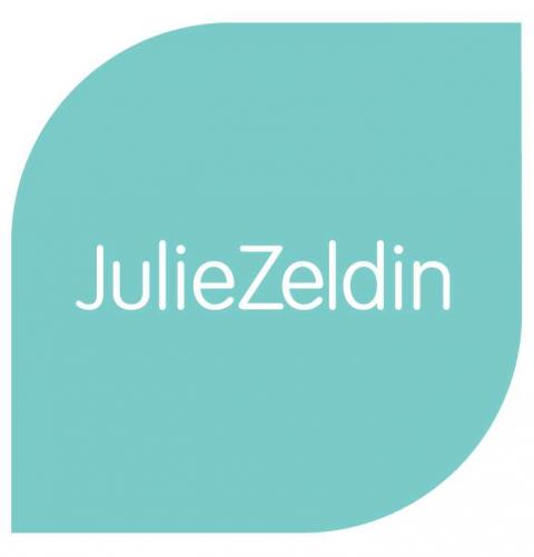 Julie Zeldin Landscape and Garden Design Logo