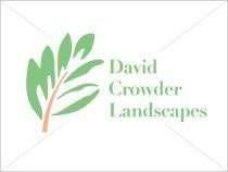 David Crowder Landscapes Logo