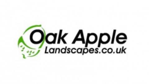 Oak Apple Landscapes Ltd Logo
