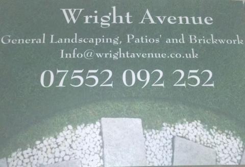 Wright Avenue Logo