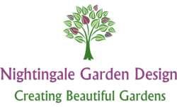 Nightingale Garden Design Logo