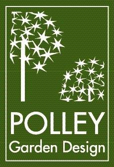 Polley Garden Design Logo