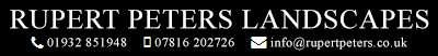 Rupert Peters Landscapes Logo