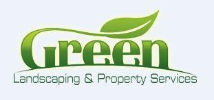 Green Landscaping & Property Services Logo