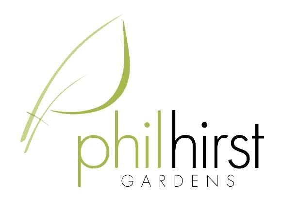 Phil Hirst Gardens Logo