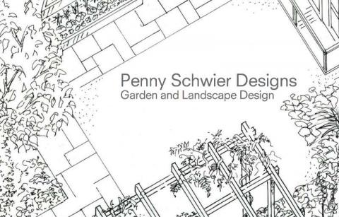 Penny Schwier Designs Logo