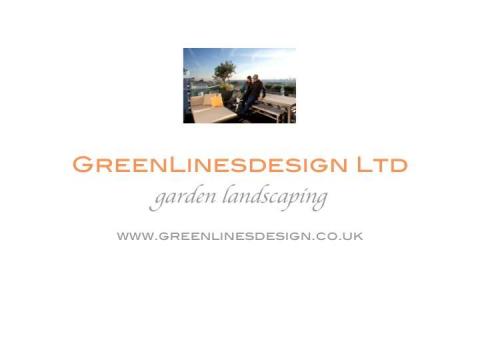 Greenlinesdesign Ltd Logo